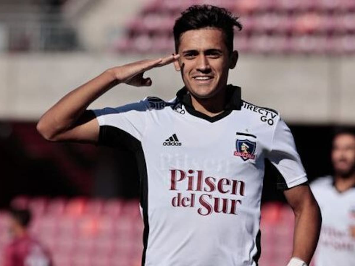 Pablo Solari: «Ojalá en Colo Colo me recuerden por ganar algo importante»