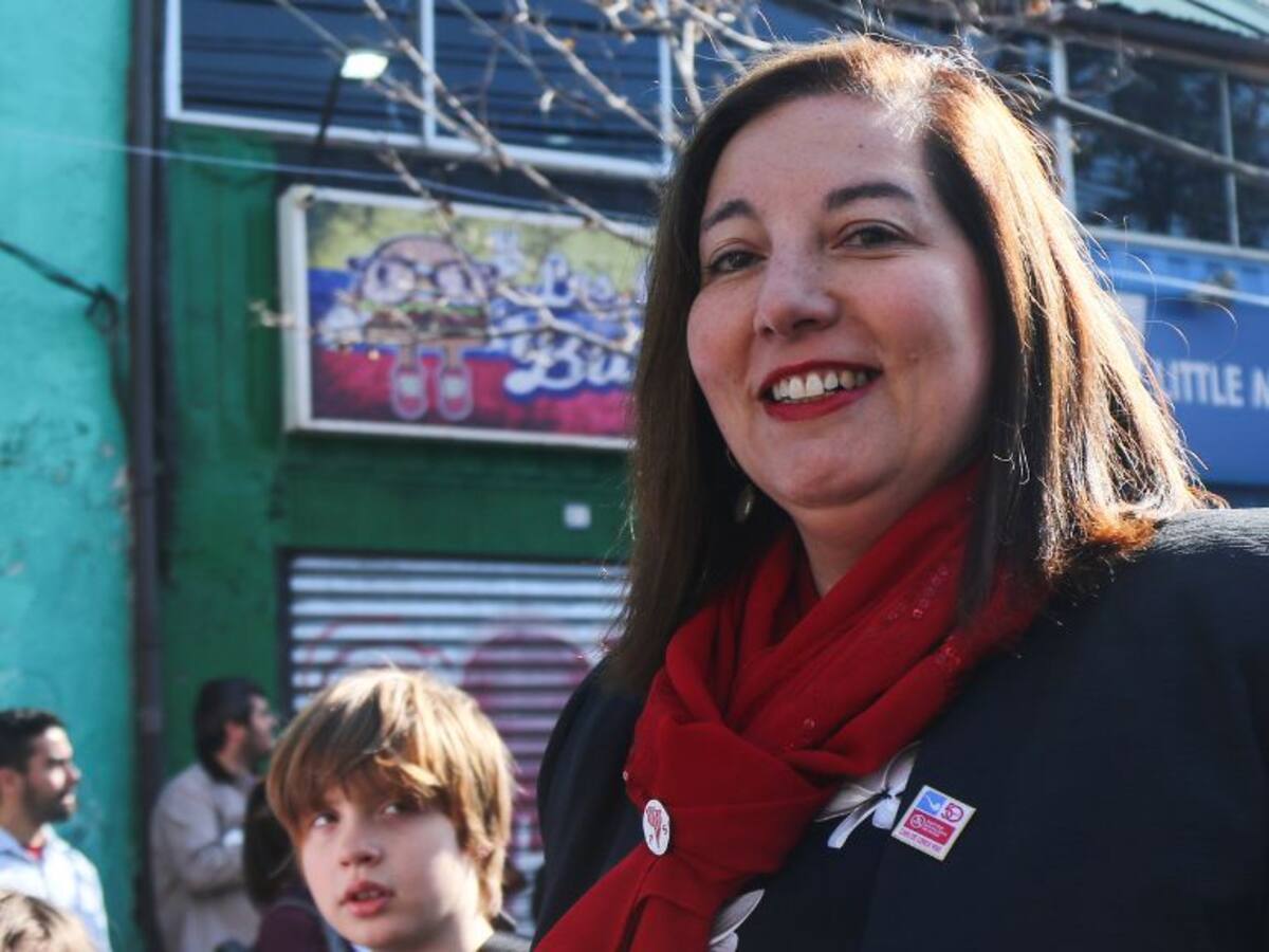 Senadora Vodanovic a cuatro años del estallido social: «El sistema político está totalmente en deuda con poder darle respuesta a esa ciudadanía»