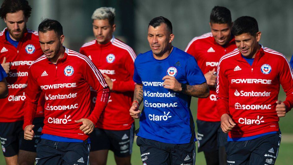 La Roja: Esteban Pavez anticipa los amistosos ante Marruecos y Qatar