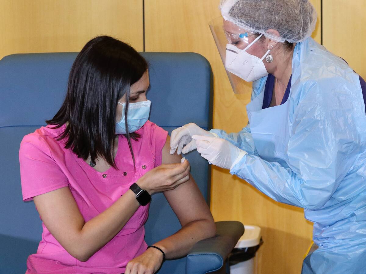 Covid-19 en Chile: ¿Cómo avanza la vacunación contra el coronavirus?