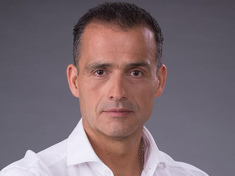 Iván Núñez respondió a fuertes acusaciones de infidelidad y no pago de pensión de Marlene de la Fuente