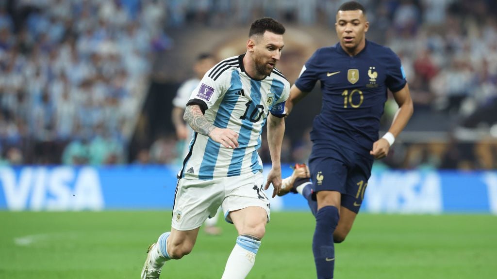 Lionel Messi