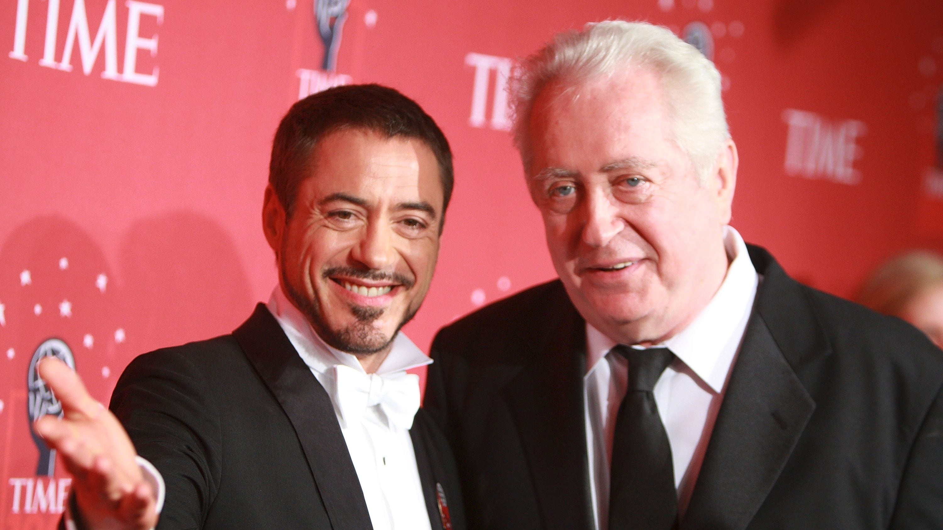 "Papá falleció pacíficamente": A los 85 años murió el actor y director Robert Downey Sr.