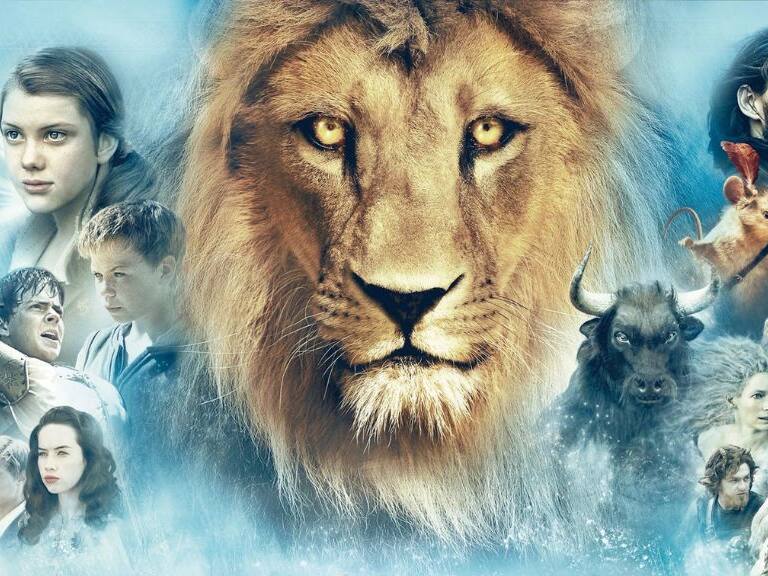 Greta Gerwig - directora las crónicas de narnia - netflix