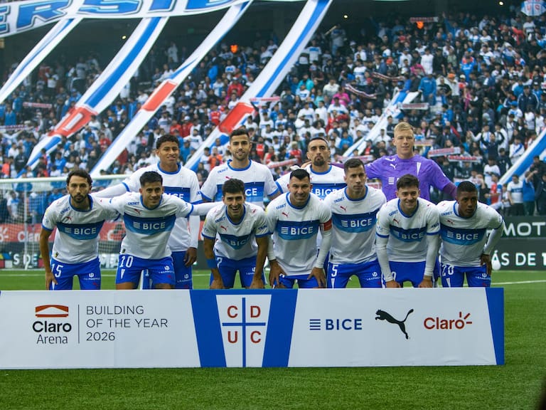Volvió a jugar tras dos meses y ya anticipa el debut de la UC en Copa Libertadores: “No podemos perder tiempo, pero siento que estamos bien”