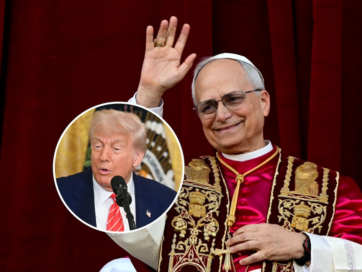 ¿Aliado o contrapeso? El nuevo papa León XIV y su relación con Donald Trump