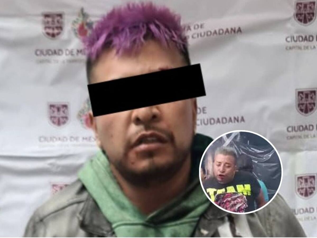Se volvió viral internacionalmente, su video acumula millones de reproducciones y ahora fue detenido por tráfico de drogas