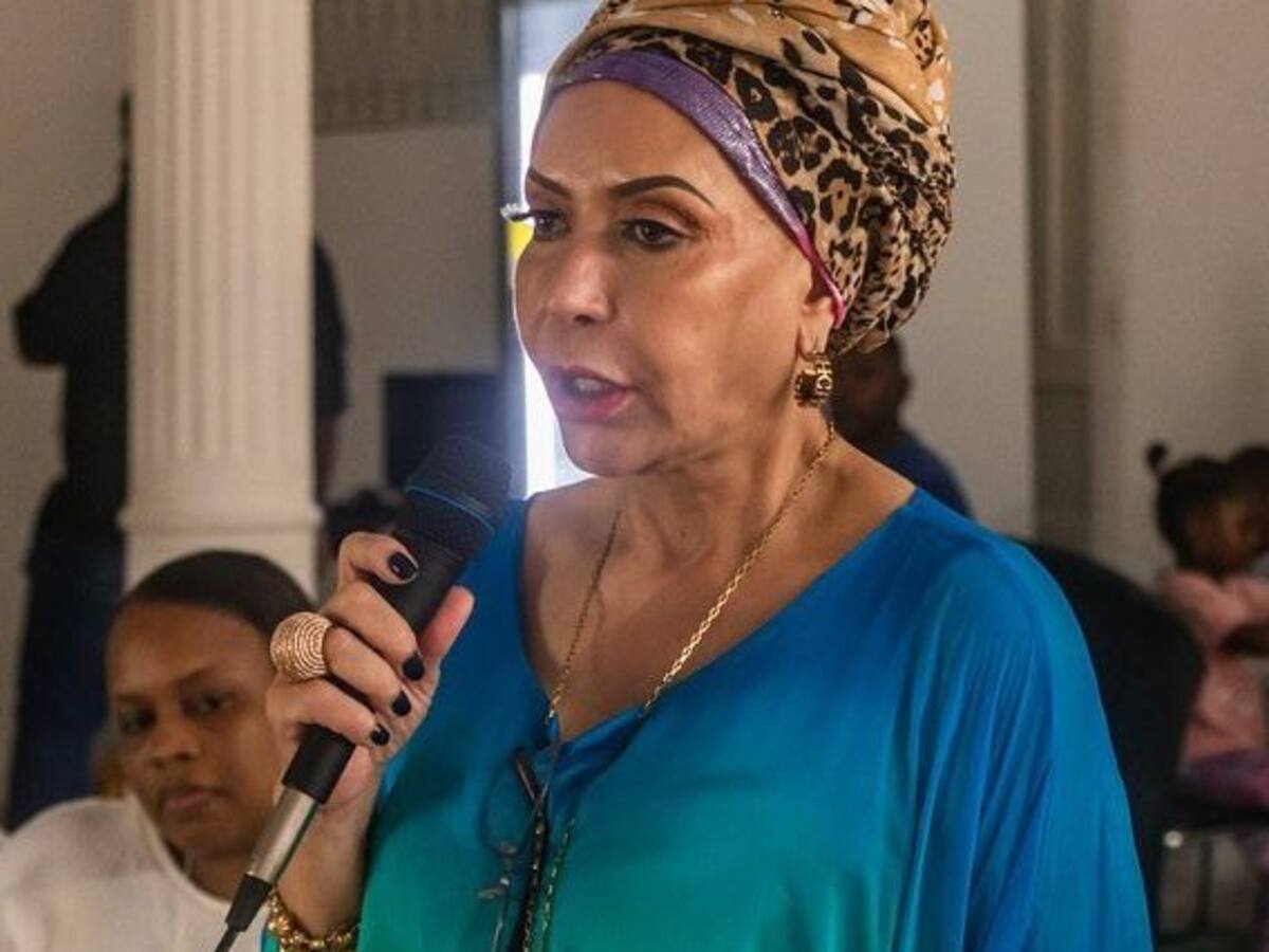 Senadora colombiana y activista por los derechos humanos: ¿Quién fue Piedad Córdoba?