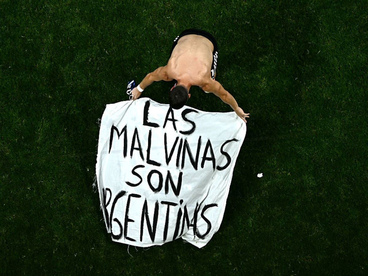 “La Copa no será nuestra, pero las islas sí”: La provocadora respuesta de Gran Bretaña tras lienzo de Argentina en el Mundial