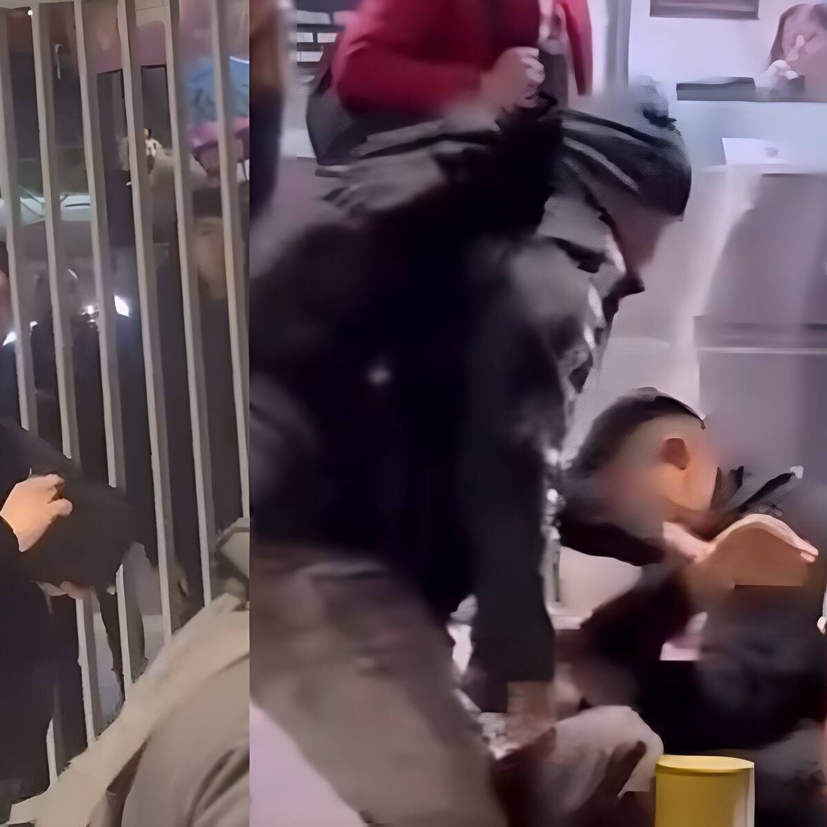 Le gritaron “ladrón”: Joven es víctima de brutal linchamiento en Maipú tras sufrir asalto cuando vendía su celular