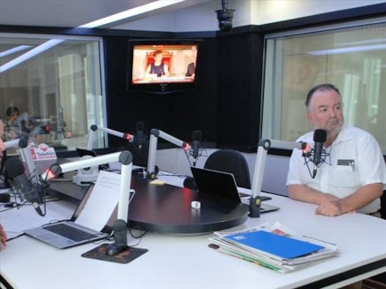 Experto sobre vacunas: «Hoy es casi anecdótico recordar la poliomielitis o difteria»