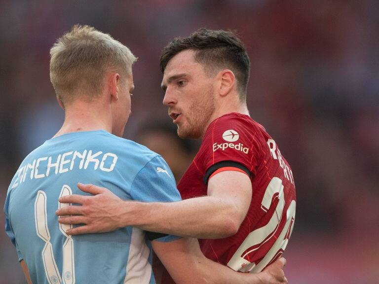 Final de infarto: los escenarios que tienen el City y Liverpool para coronarse campeones de la Premier