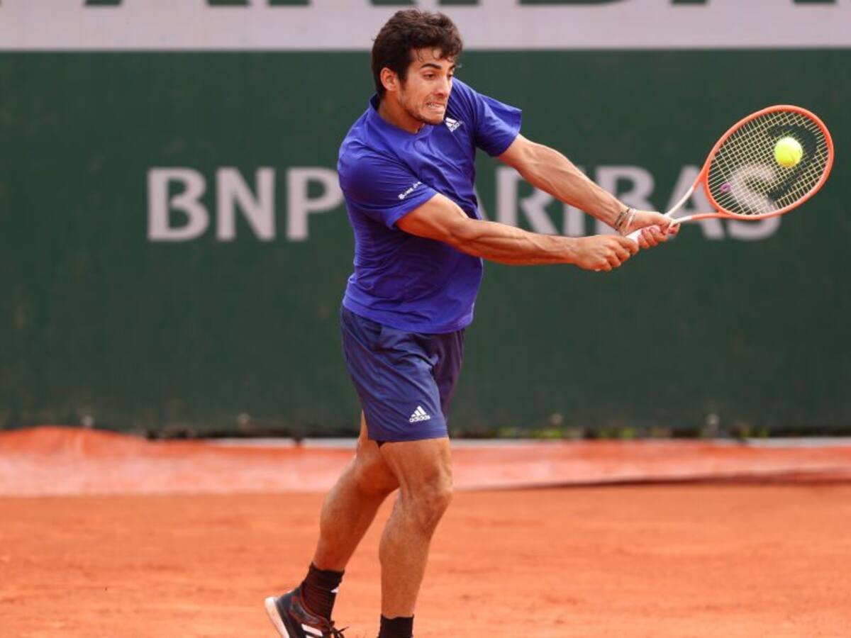 Cristian Garin ya tiene horario para medirse con Daniil Medvedev en los 8vos de final de Roland Garros