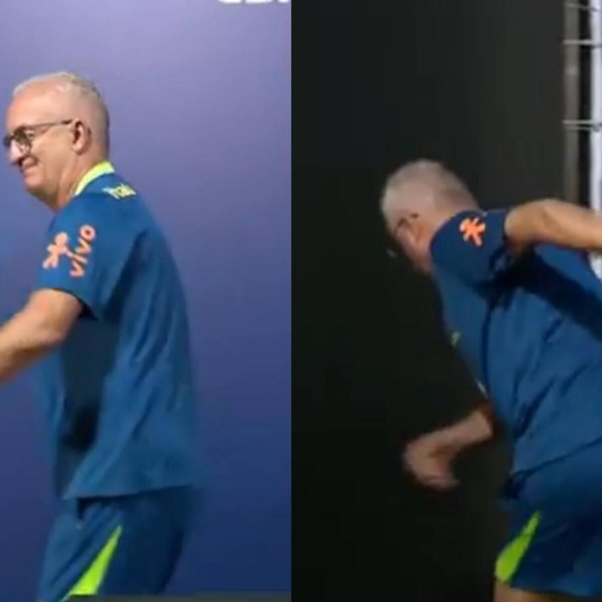 DT de Brasil anticipó el clásico contra Argentina y vivió un vergonzoso momento en rueda de prensa