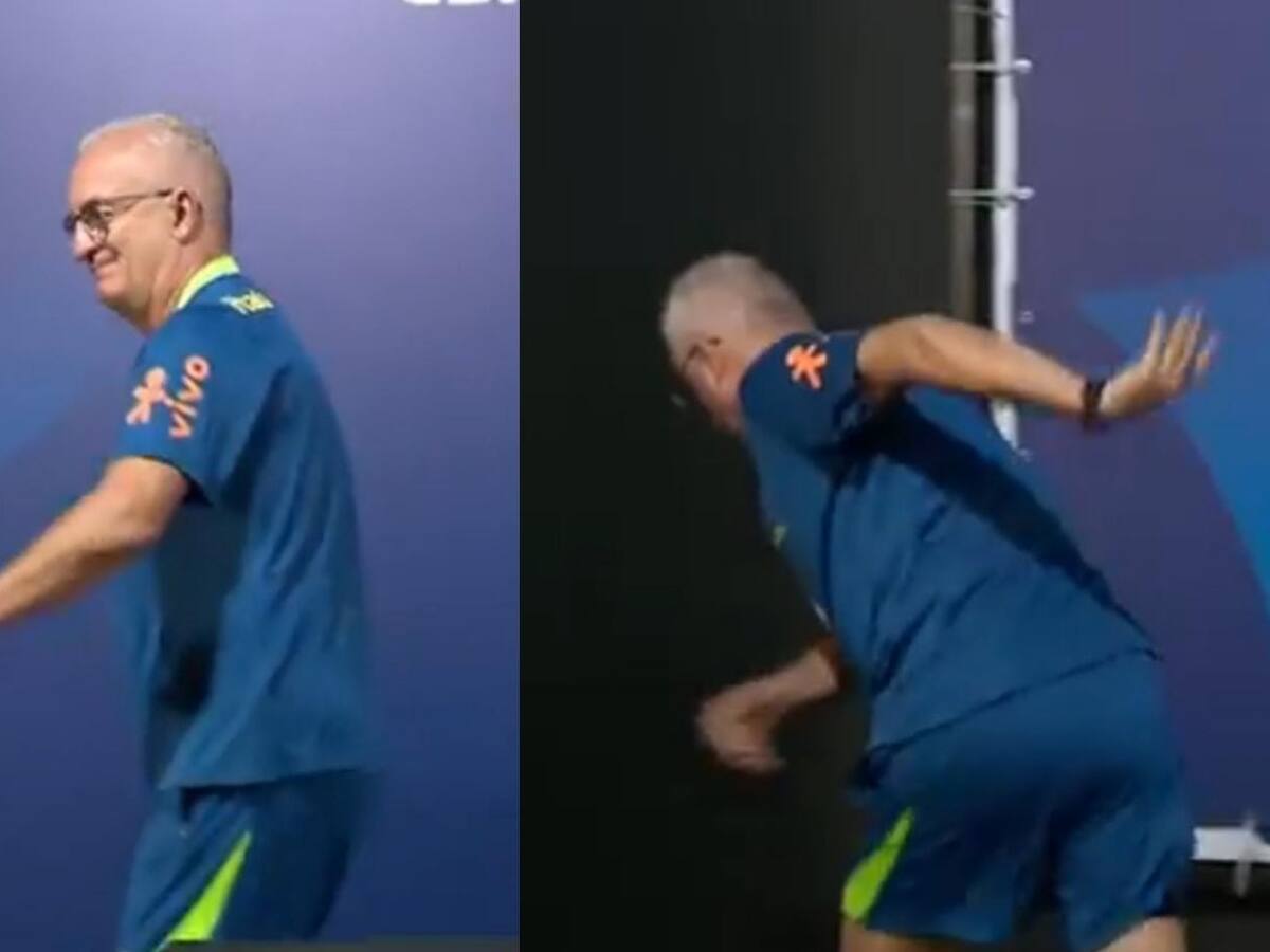 DT de Brasil anticipó el clásico contra Argentina y vivió un vergonzoso momento en rueda de prensa