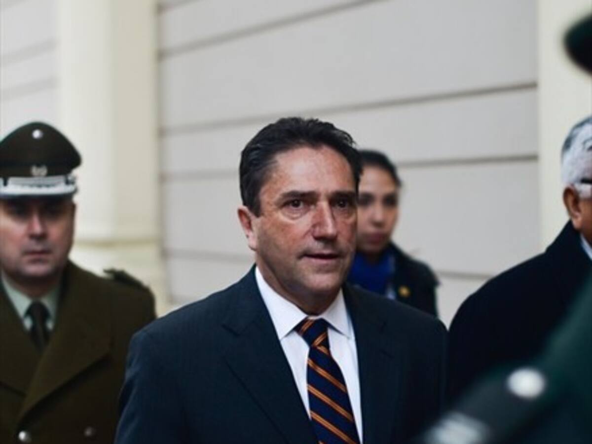 Ministerio de Defensa apoya «modificar o derogar» la Ley Reservada del Cobre