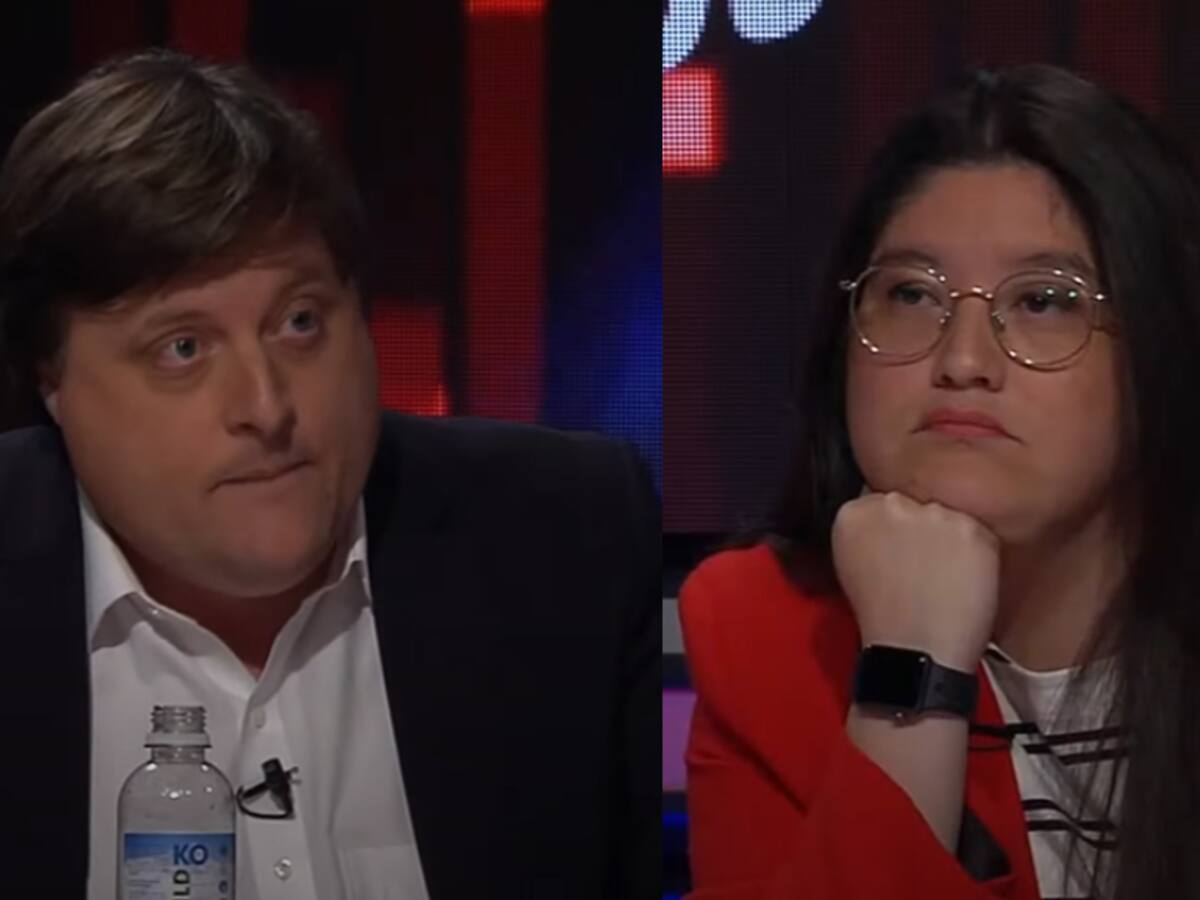 Redes sociales estallan en furia luego de que Gabriel Alemparte le realizara desubicada pregunta a Valeria Cárcamo