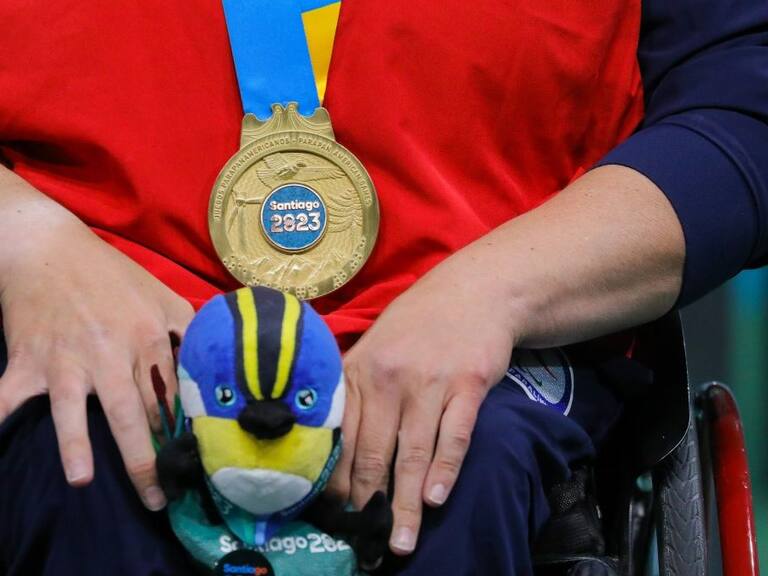 Medallero de Chile Parapanamericanos 2023, hoy 22 de noviembre: cuántas medallas de oro, plata y bronce ha ganado