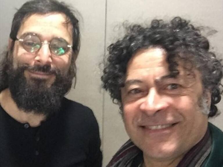 Pedro Villagra conversó con Subhira en un nuevo MundoVivo