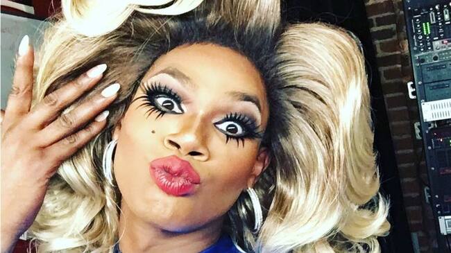 Chi Chi DeVayne