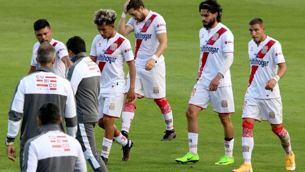 17 DE DICIEMBRE DE 2020/TALCAHUANO, durante el partido valido por el Campeonato Nacional AFP PlanVital 2020, entre Huachipato y Curico Unido, disputado en el Estadio CAP.
FOTO: DANIEL PINO ESCOBAR/AGENCIAUNO