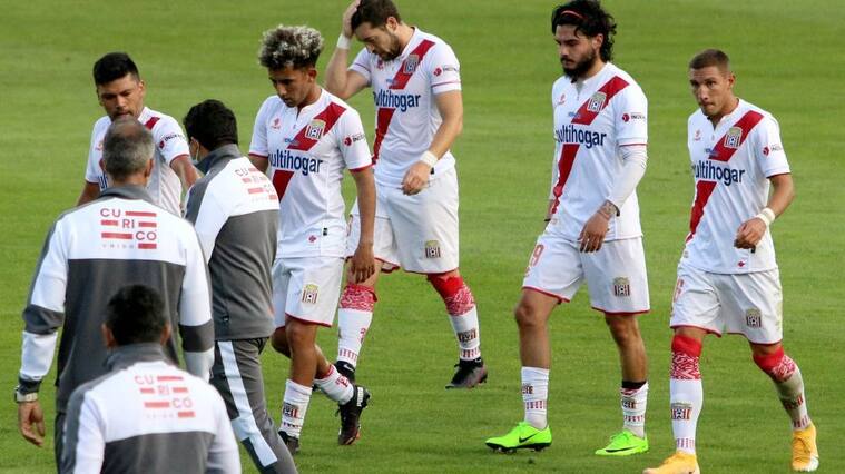 17 DE DICIEMBRE DE 2020/TALCAHUANO, durante el partido valido por el Campeonato Nacional AFP PlanVital 2020, entre Huachipato y Curico Unido, disputado en el Estadio CAP.
FOTO: DANIEL PINO ESCOBAR/AGENCIAUNO