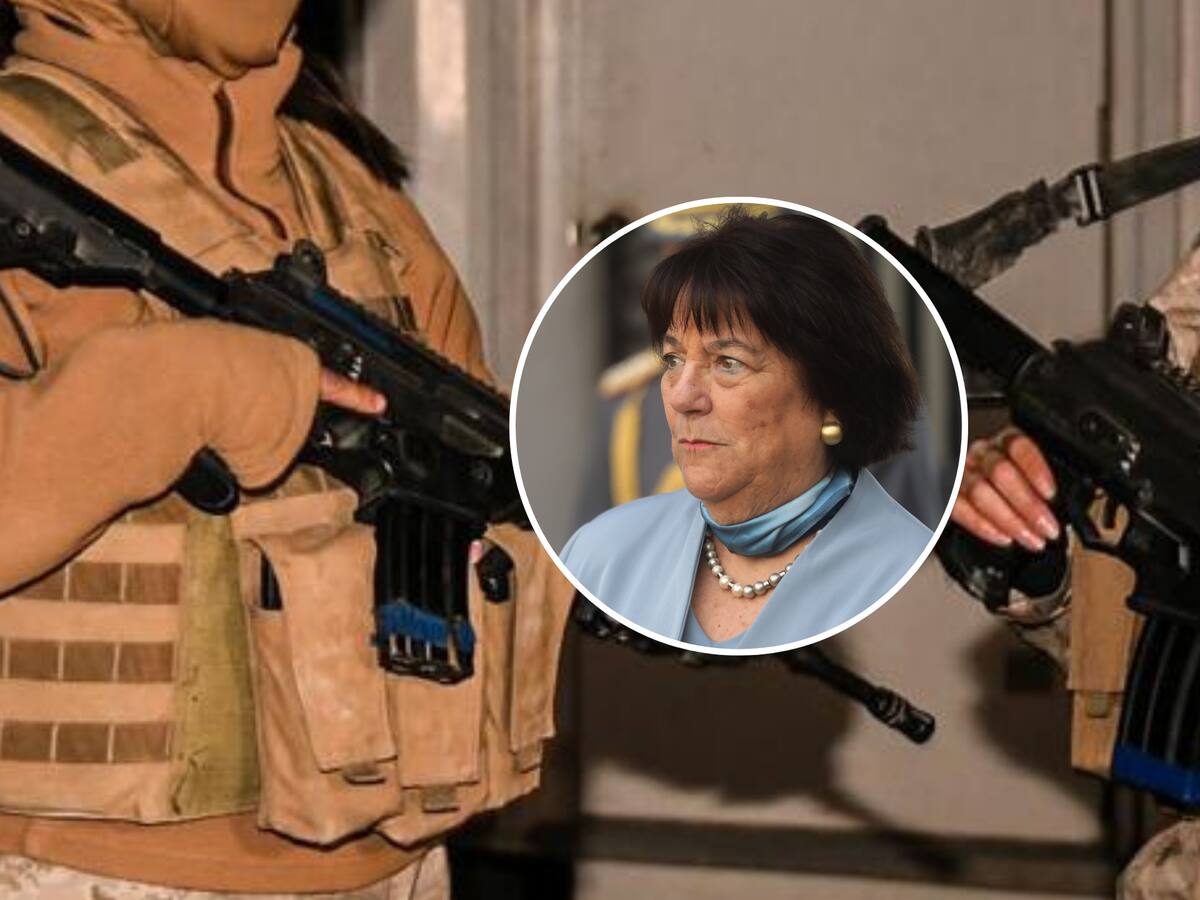 Ovoides dentro de un termo: así fue el hallazgo de droga en un cuartel del Ejército en el norte de Chile