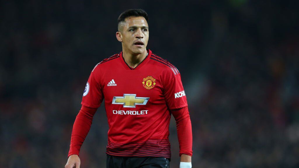 Alexis Sánchez United