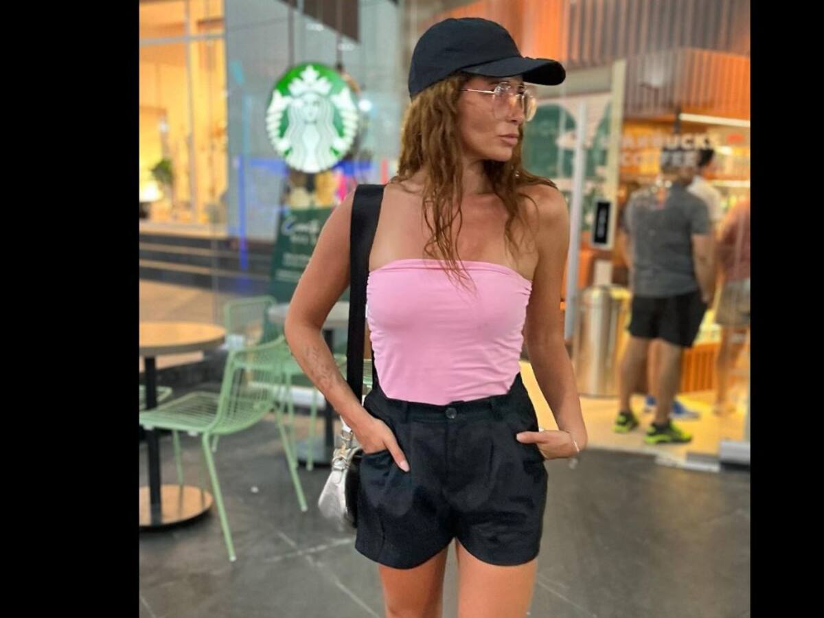 “Me fui a México donde trabajo de modelo, anfitriona, promotora y también soy creadora de contenido erótico”