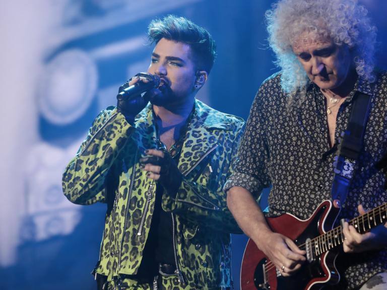 Queen podría sacar nueva música más de 30 años después de la muerte de Freddie Mercury