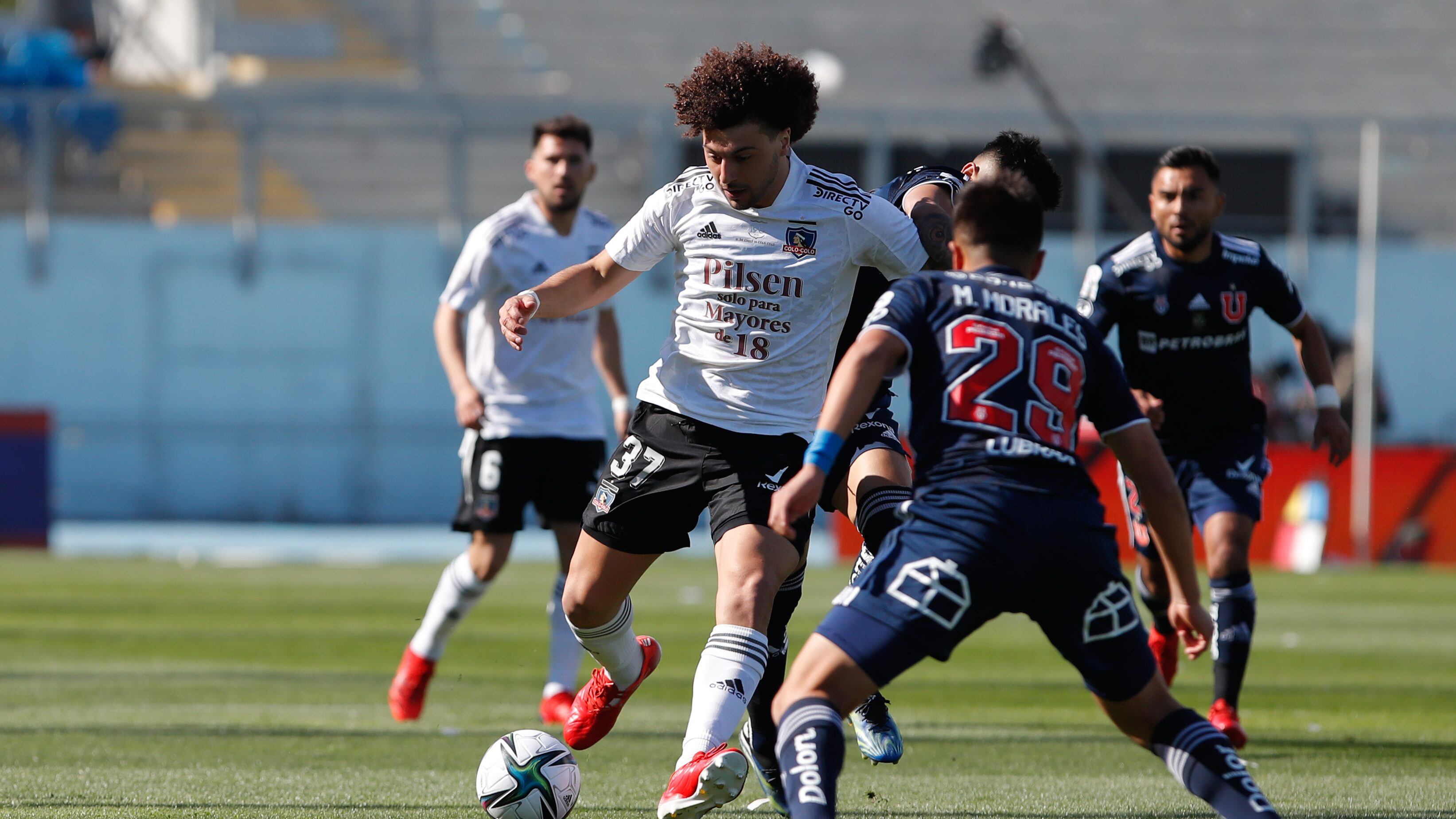 Colo Colo la U
