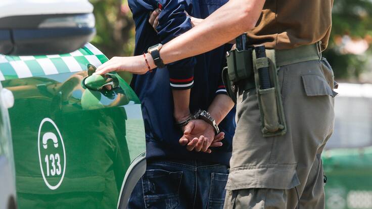 Segundo miembro del Tren de Aragua y acusado de secuestro es detenido