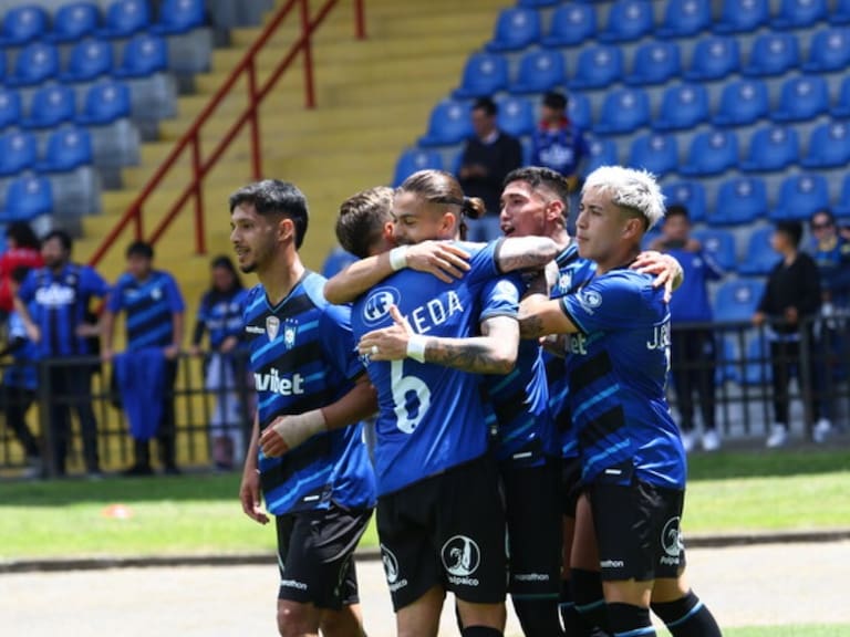 Huachipato cierra con una victoria en el Campeonato Nacional 2024 tras imponerse en el epílogo sobre Ñublense en el CAP