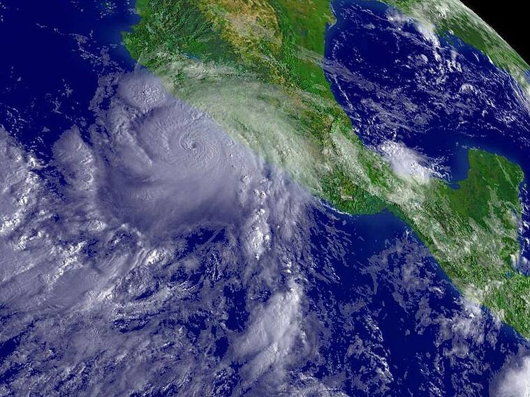 Hurricane John