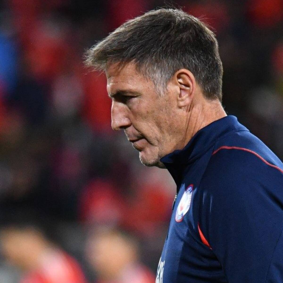 Decisión tomada: ANFP determinó el futuro de Eduardo Berizzo en caso de perder ante Ecuador