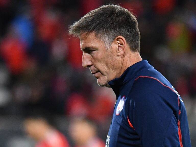 Decisión tomada: ANFP determinó el futuro de Eduardo Berizzo en caso de perder ante Ecuador