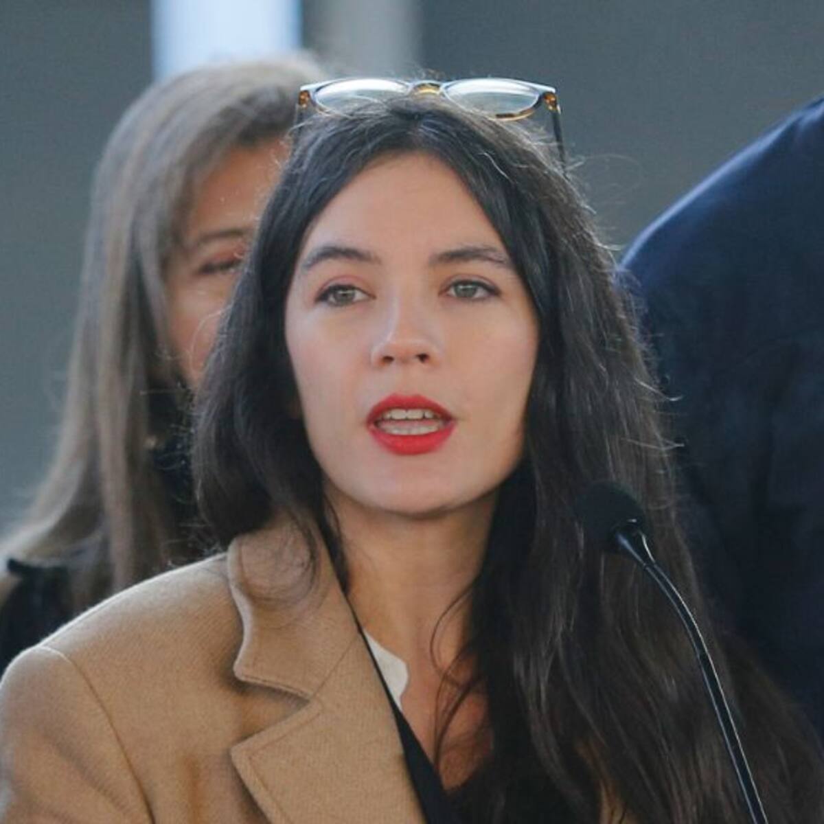 Ministra Vallejo y posible formalización de alcalde Jadue: «Se tiene que investigar y la justicia tiene que funcionar”