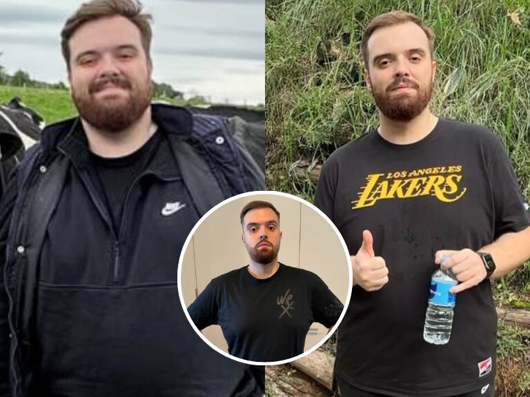 La impactante transformación física de Ibai: cómo el streamer español logró perder 40 kilos en medio año