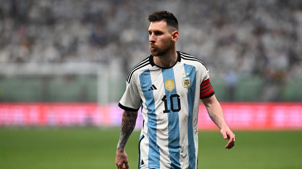 Lionel Messi
