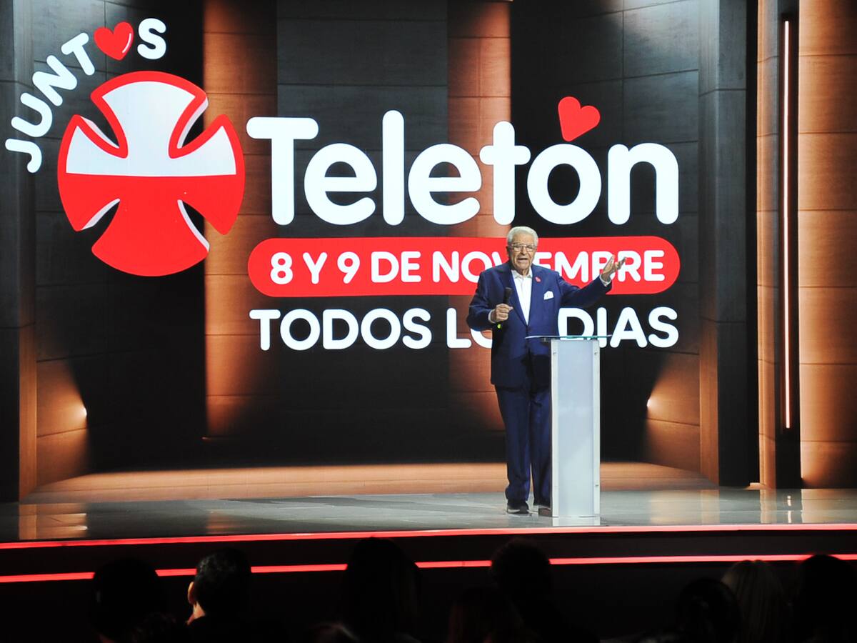 ¿Qué se hace con los fondos recaudados en la Teletón?