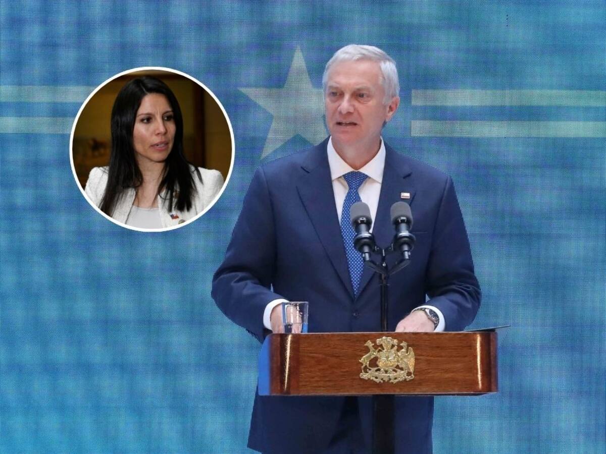 Jefa de bancada de senadores RN emplaza al Gobierno de Kast y pide “ordenar la casa”
