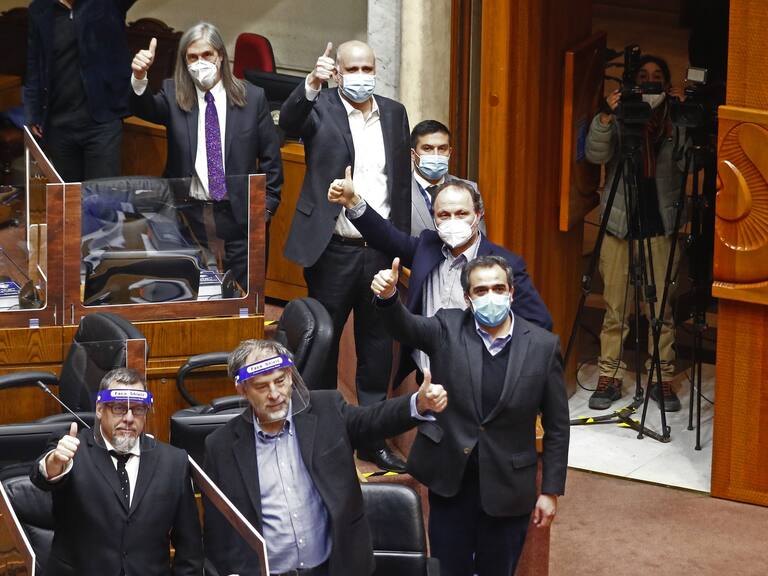 Asociación de AFP tras votación en el Senado: “Pondremos todas las energías” para que retiro del 10% sea “simple, ágil y con la información adecuada”