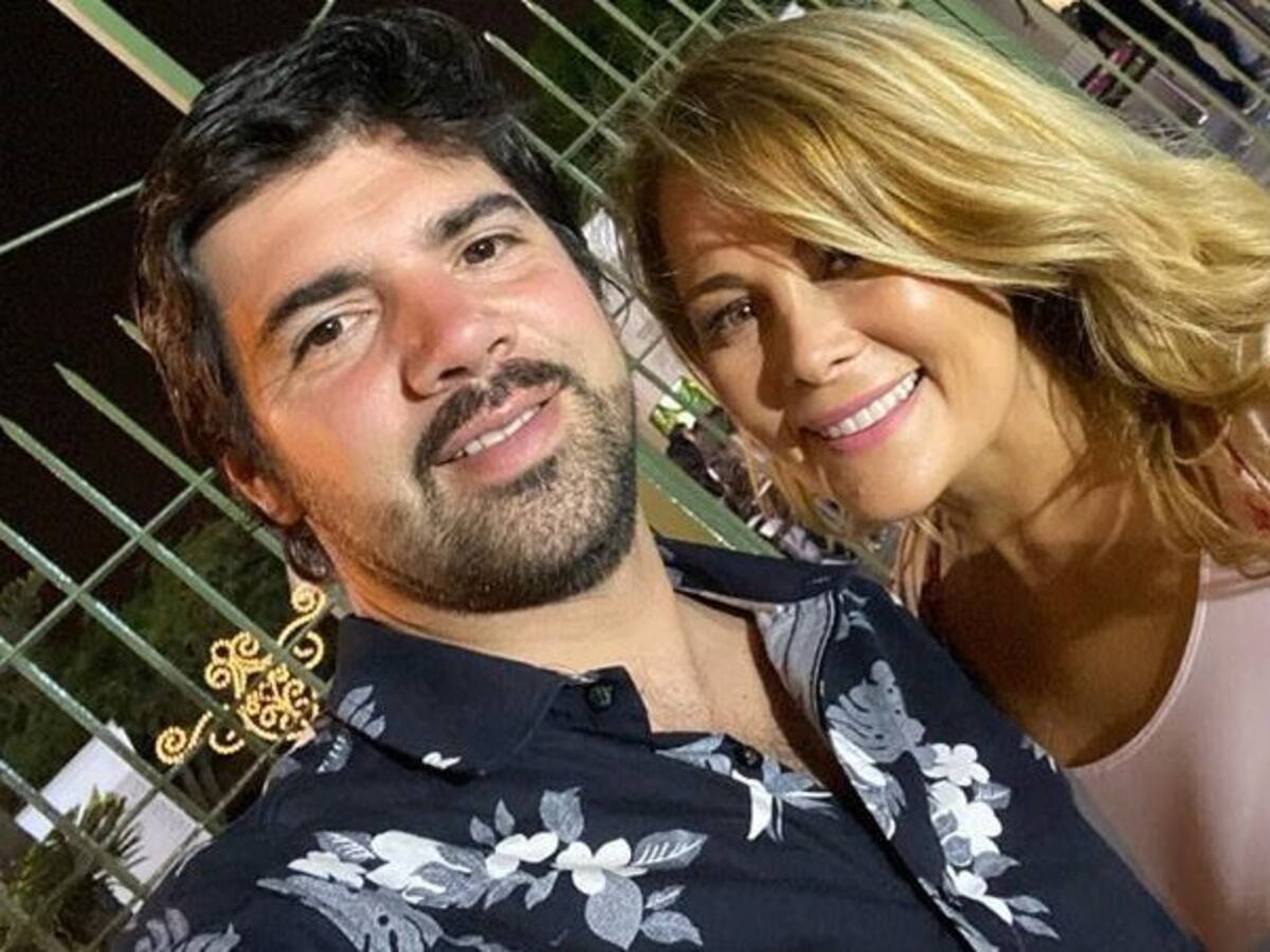 Cathy Barriga mostró la sorpresa que le prepararon para San Valentín