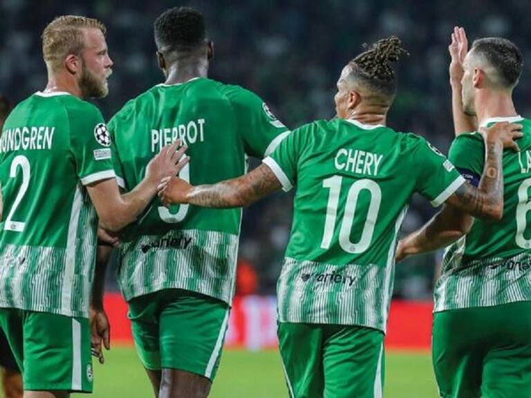 El Maccabi Haifa elimina a Estrella Roja de Belgrado y hace historia al ingresar a la fase de grupos de la UEFA Champions League