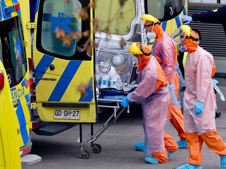 Pulso Ciudadano: 78,8% cree que el control de la pandemia de Covid-19 está «empeorando»