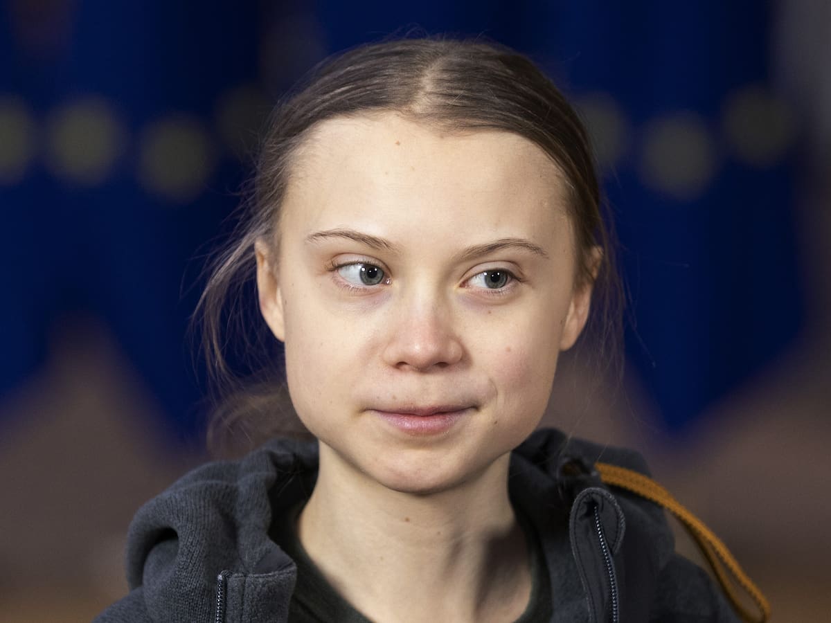 Greta Thunberg terminó su cuarentena e indicó que probablemente tuvo Covid-19