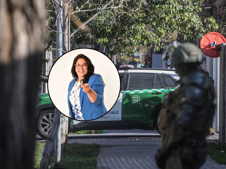 Al menos 16 delincuentes armados protagonizaron asalto tipo “turbazo” en casa de concejala de La Pintana