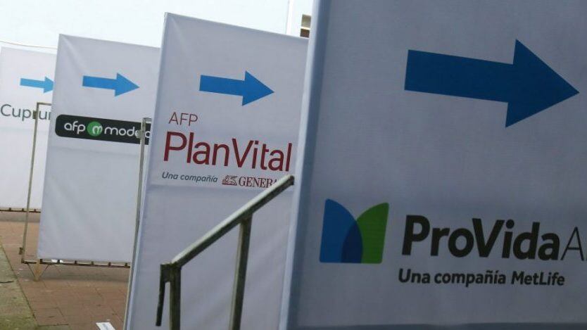 Alejandra Cox, presidneta Asociación AFP - PGU