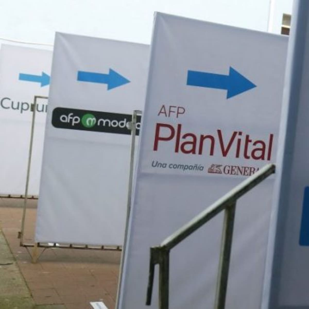 Asociación de AFP responde a caída del Fondo E: “Esto no es una apuesta, es una estrategia de largo plazo”