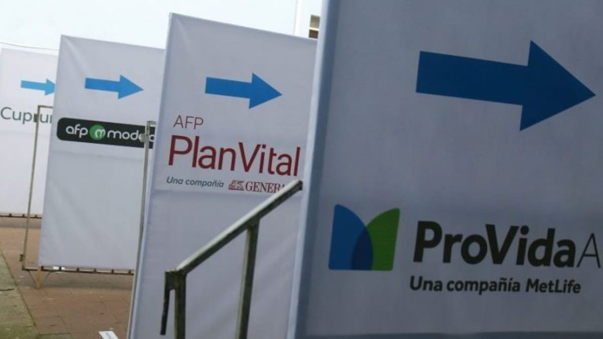 Asociación de AFP responde a caída del Fondo E: “Esto no es una apuesta, es una estrategia de largo plazo”